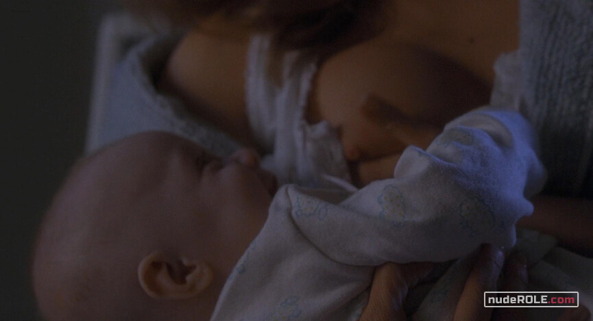 2. Claire Bartel nude, Peyton Flanders nude – The Hand that Rocks the Cradle (1992)