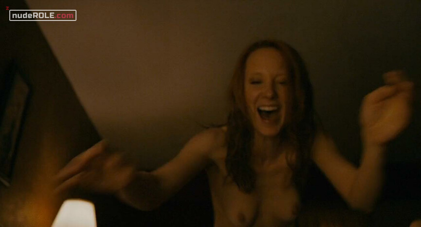 1. Joan Ostrowski-Fox nude – Cedar Rapids (2011)