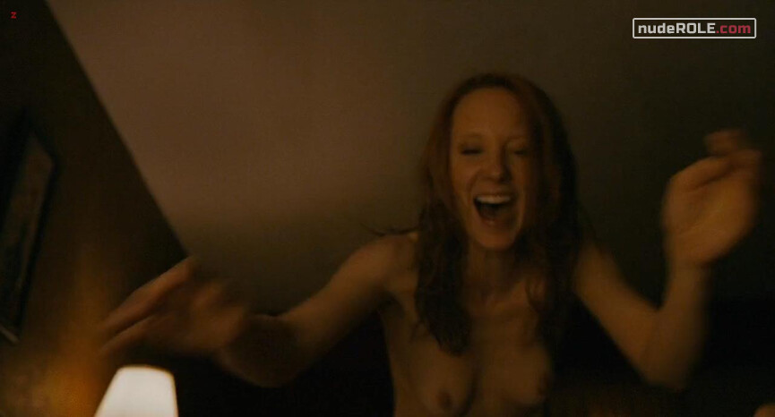 1. Joan Ostrowski-Fox nude – Cedar Rapids (2011)