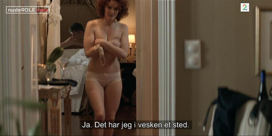 3. Bente Norum nude, Anita Rygg nude – Occupied s01e06-07 (2015)