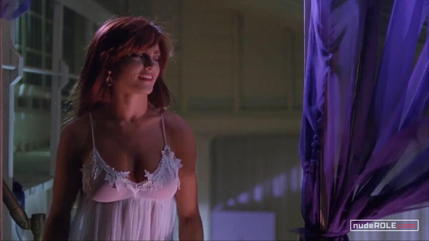 3. Paige Benedict sexy, Susan Sidney nude – Witchboard 2: The Devil's Doorway (1993)