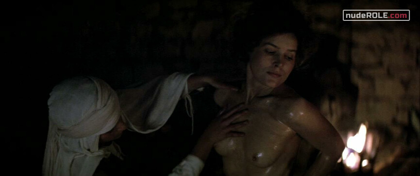 2. Bathsheba nude, Michal nude – King David (1985)