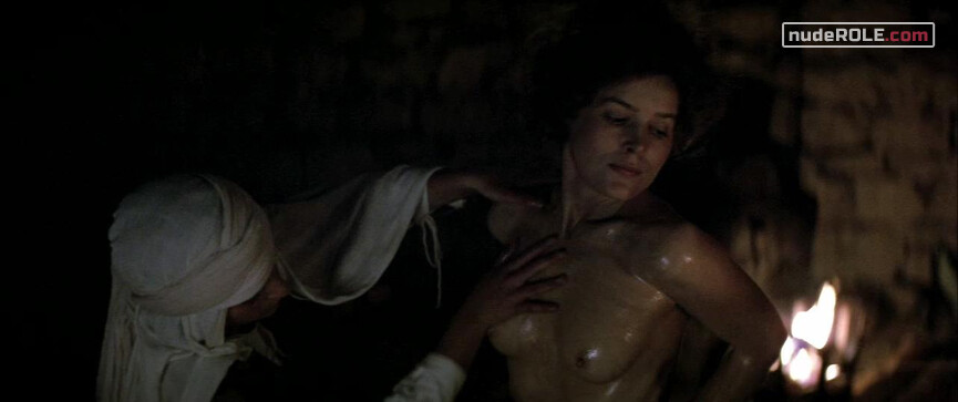 2. Bathsheba nude, Michal nude – King David (1985)