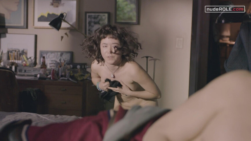 1. Rae nude – Casual s03e08 (2017)