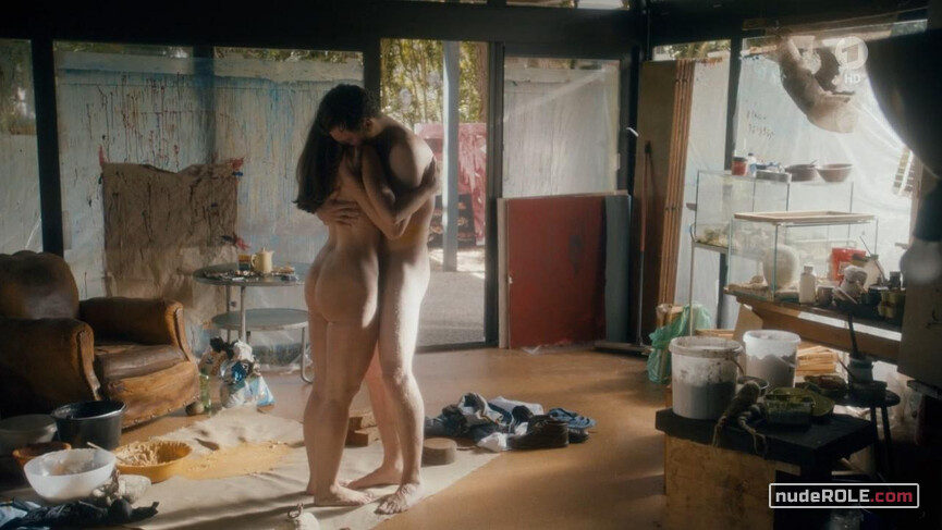 1. Alma nude, Sabine nude – Am Abend aller Tage (2016)