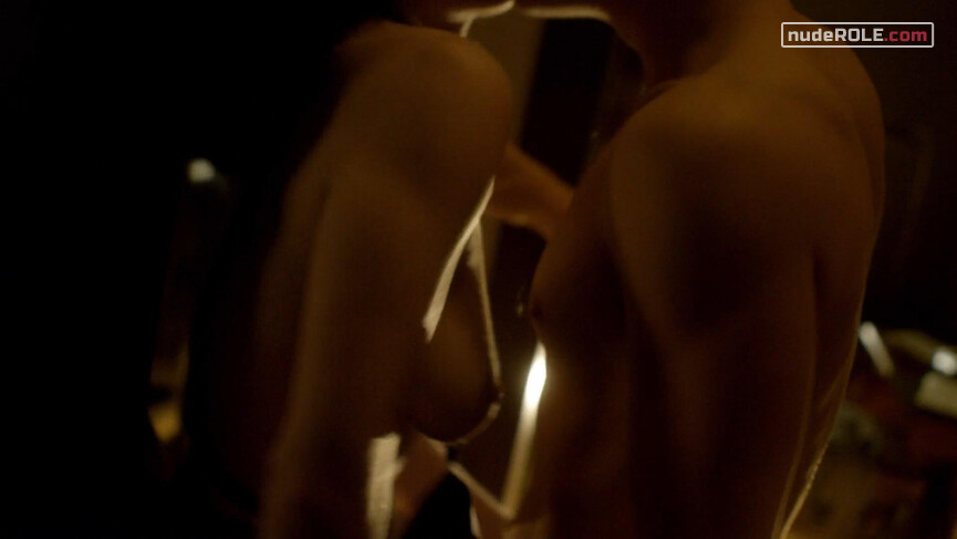 1. Giselle Neumayer nude – Der Fall Barschel (2015)