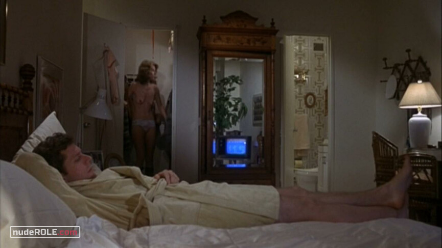 2. Erica Benton nude – An Unmarried Woman (1978)