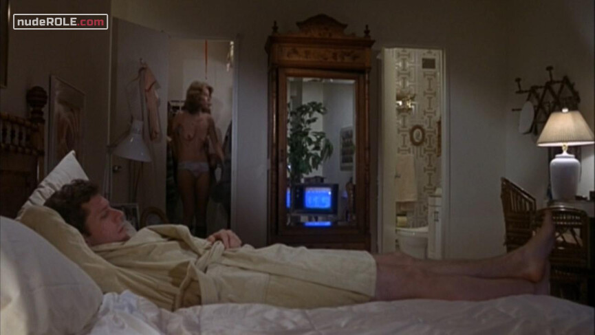 2. Erica Benton nude – An Unmarried Woman (1978)