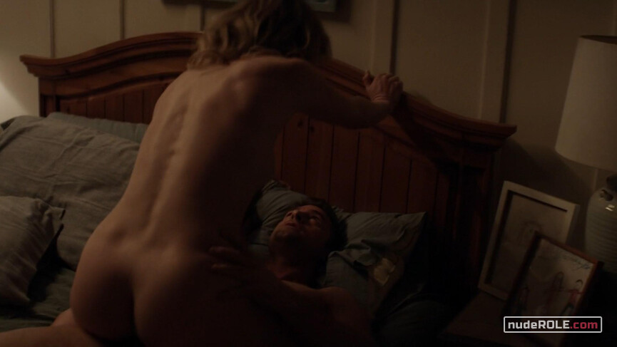 1. Reese nude – Animal Kingdom s02e01 (2017)