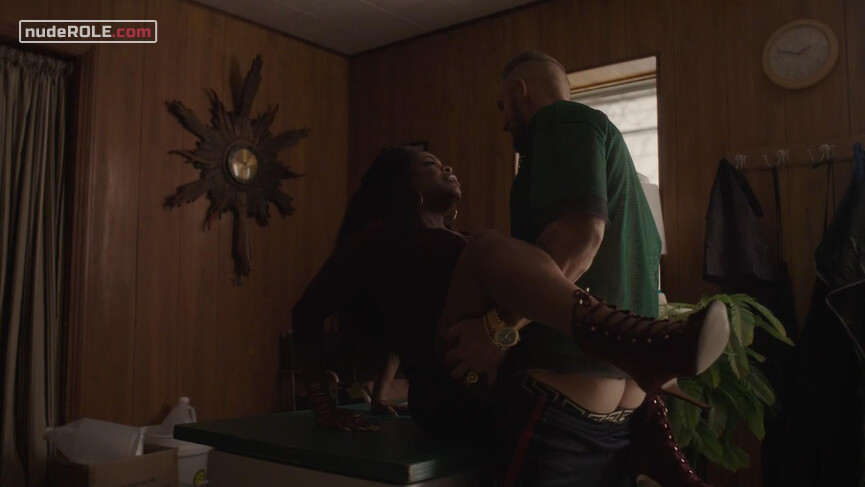4. Desna sexy, Virginia nude, Beth sexy – Claws s01e01 (2017)