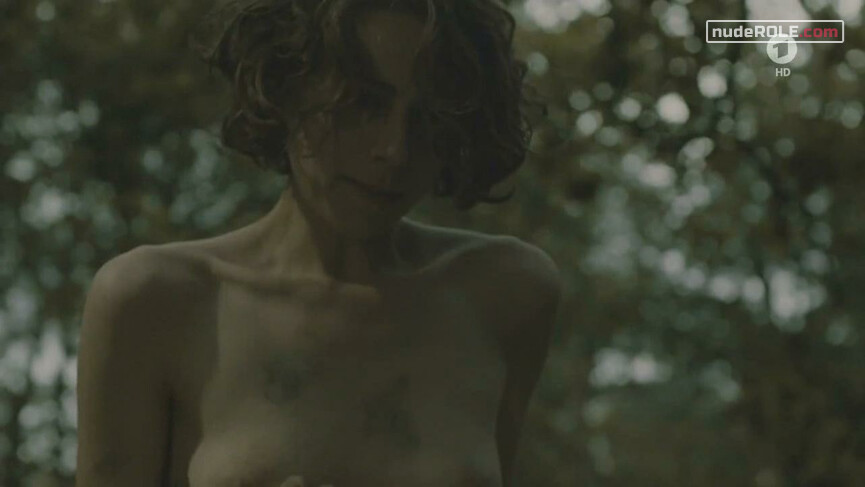 1. Hannah Silberstein 1944 nude – Remembrance (2011)