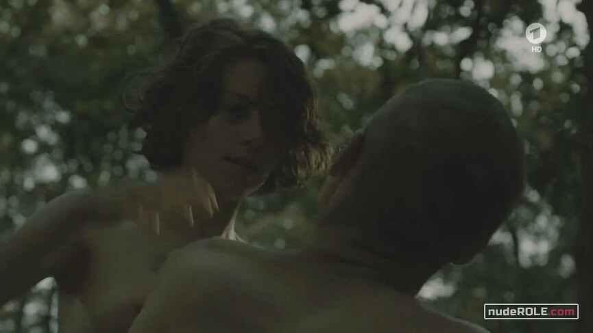 3. Hannah Silberstein 1944 nude – Remembrance (2011)