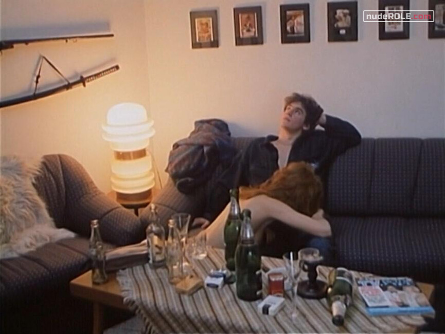 2. Party Companion nude – Bony a klid (1987)