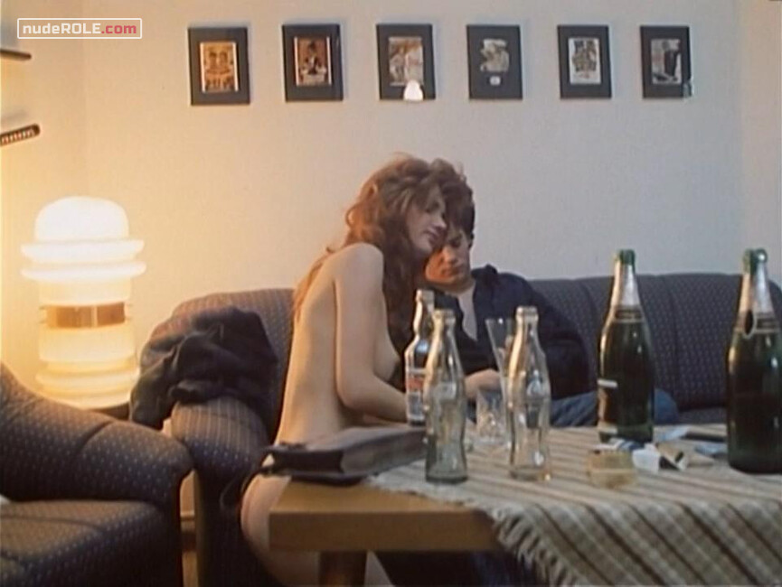 3. Party Companion nude – Bony a klid (1987)
