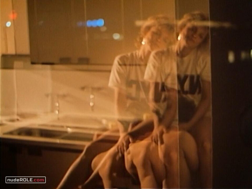 2. Eva nude – Bony a klid (1987)