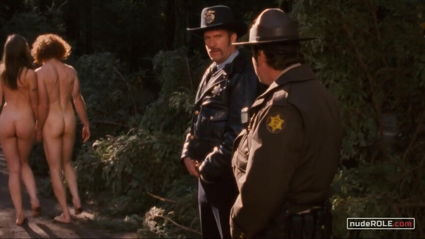 2. Jade nude, Naked Hippie Girl nude – The Tripper (2006)