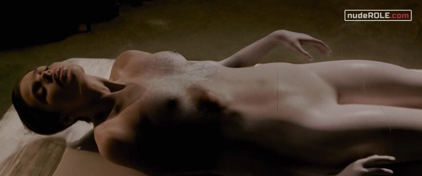 1. Mannequin Girl nude – Silent Hill: Revelation 3D (2012)