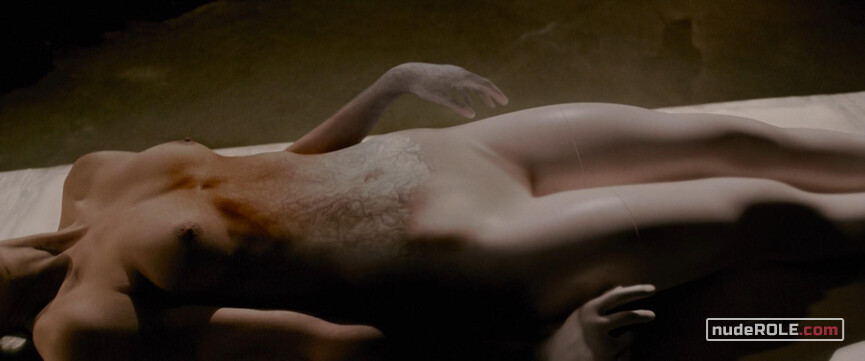 3. Mannequin Girl nude – Silent Hill: Revelation 3D (2012)