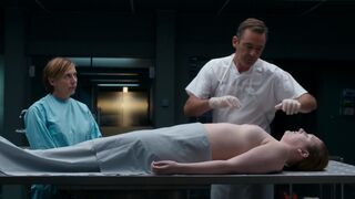 Tina Lunt nude, Lucy Chatham nude – Silent Witness s20e03 (2017)