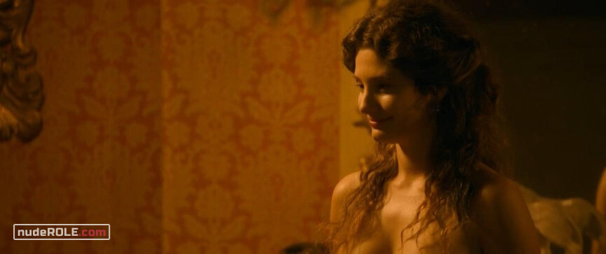 3. Alexandrine Zola nude – Cezanne and I (2016)