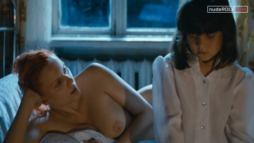 1. Mother nude – Wolfy (2009)