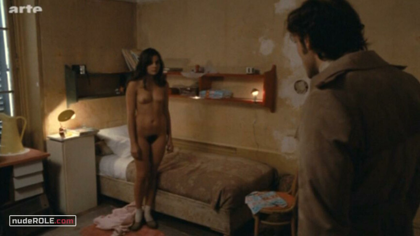 1. Mona nude – Serie Noire (1979)