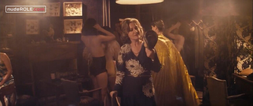 2. Delia del Carril nude – Neruda (2016) #2