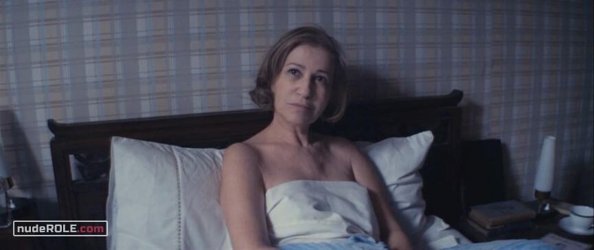 3. Delia del Carril nude – Neruda (2016) #2