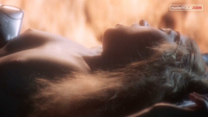 3. Guenevere nude, Igrayne nude, Morgana nude – Excalibur (1981)