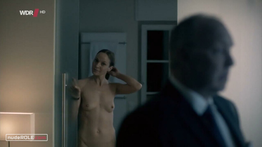 1. Dr. Freya Freytag nude – Scene of the Crime e857 (2012)