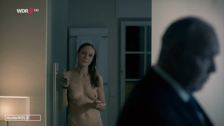 2. Dr. Freya Freytag nude – Scene of the Crime e857 (2012)
