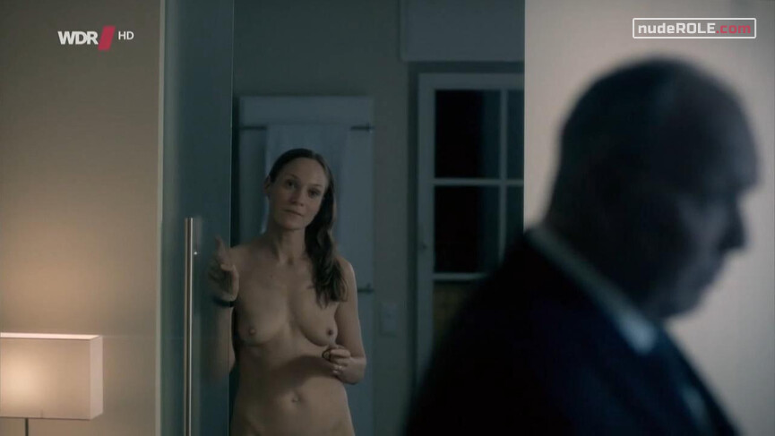 2. Dr. Freya Freytag nude – Scene of the Crime e857 (2012)