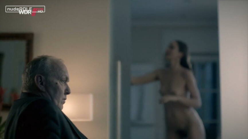 3. Dr. Freya Freytag nude – Scene of the Crime e857 (2012)