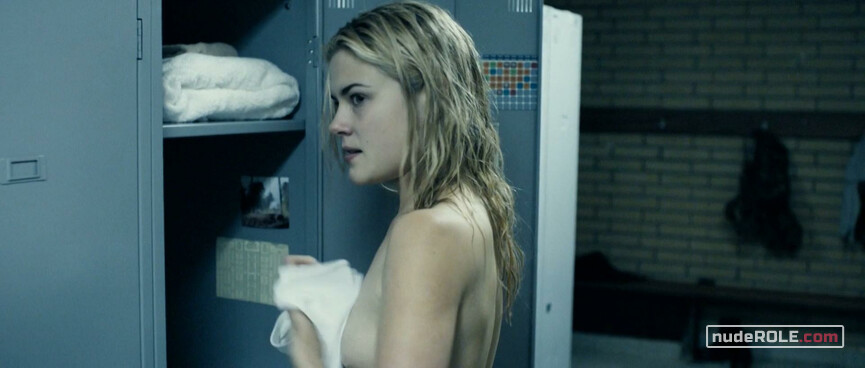 1. Jess nude – Ghost Machine (2009)