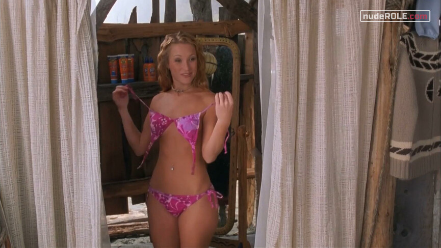 3. Surfer Girl nude, Jill nude – Going the Distance (2004)
