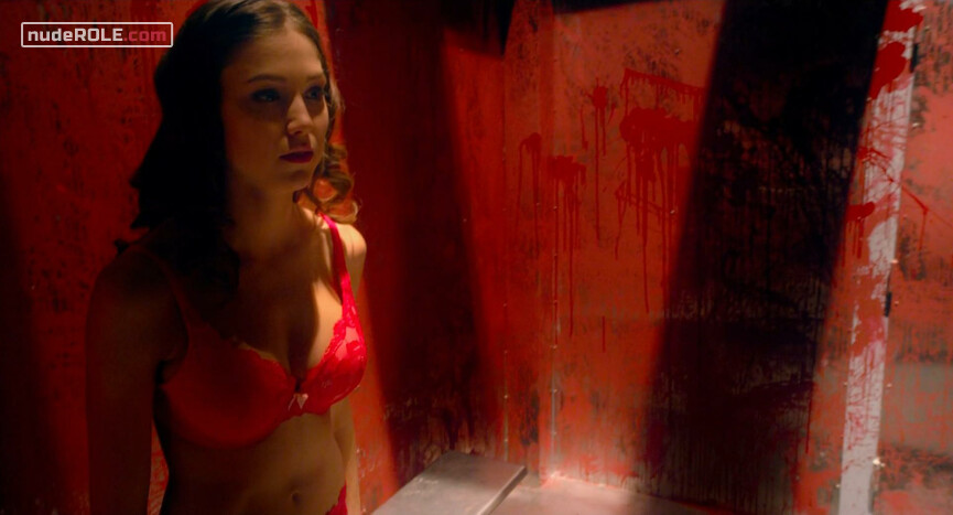 3. Lara Riley sexy – Debug (2014) #2