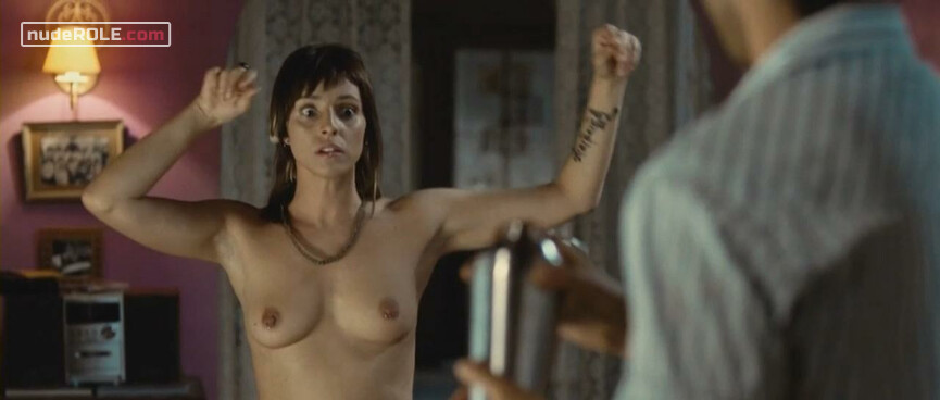 1. Mónica nude – To Hell With The Ugly (2010)