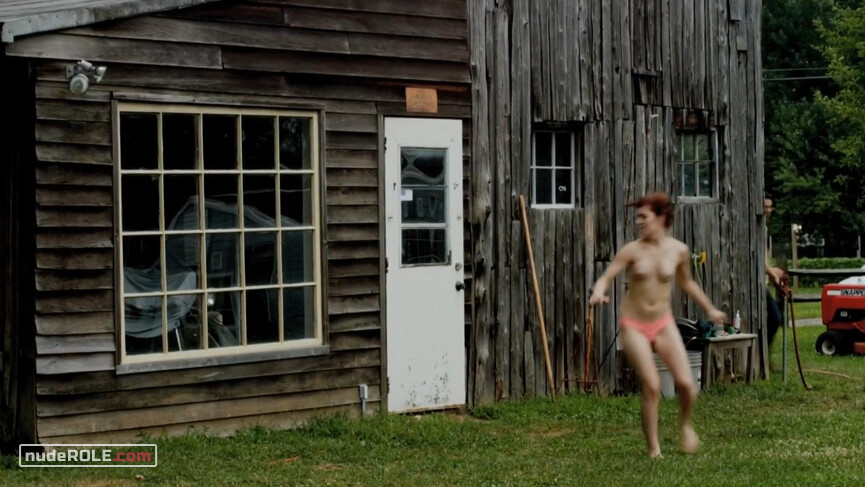 3. Veronica nude – The Abduction of Jennifer Grayson (2017)