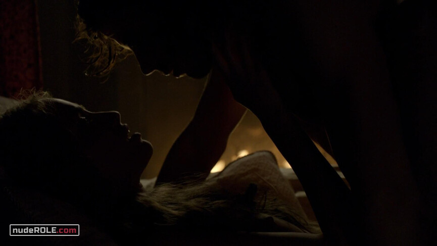 1. Ursula Bonadeo nude – The Borgias s01e06 (2011)