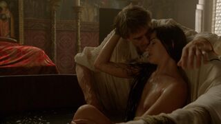 Bianca Gonzaga nude – The Borgias s02e01-04 (2012)