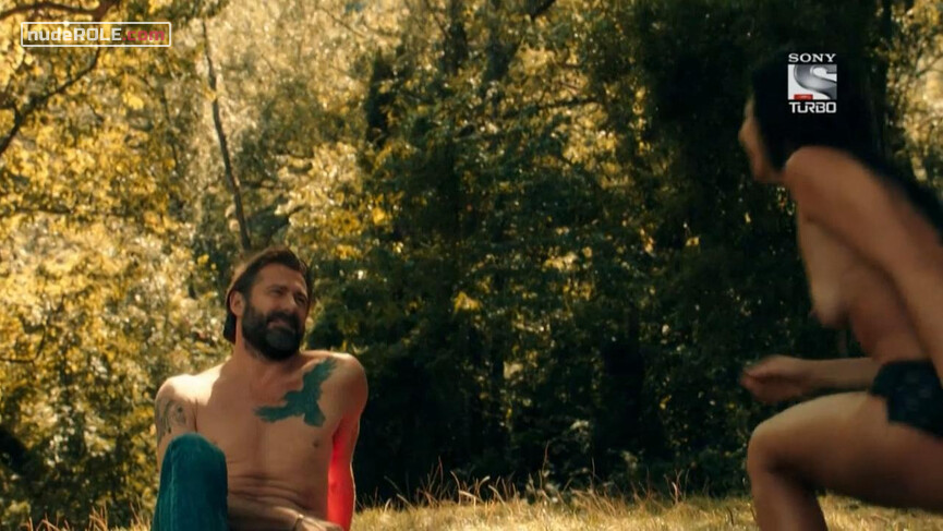 3. Cheyenne Morales nude – Station Horizon s01e04 (2015)