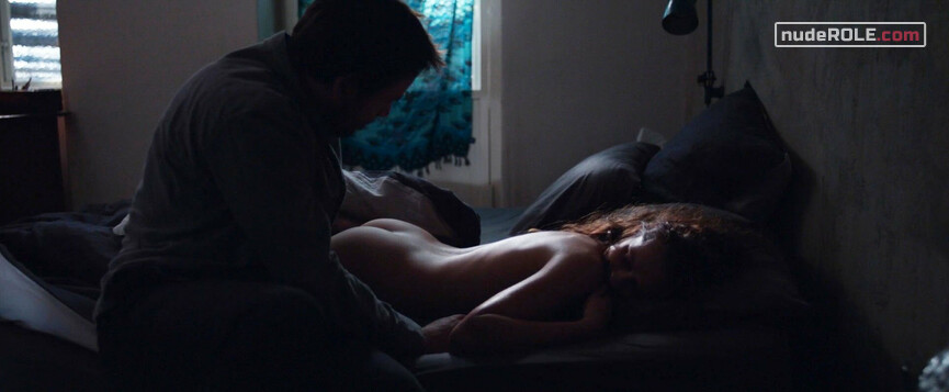7. Clare Havel nude – Berlin Syndrome (2017)