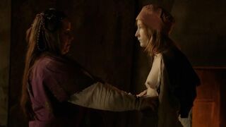 Rousse nude – La Commanderie s01e02 (2010)