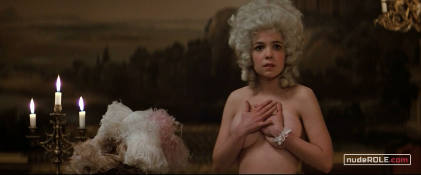 3. Constanze Mozart nude – Amadeus (1984)