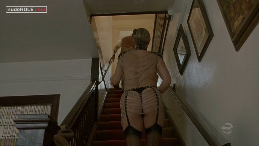 2. Liz nude, Stripper in Big T's nude – Whore (1991)