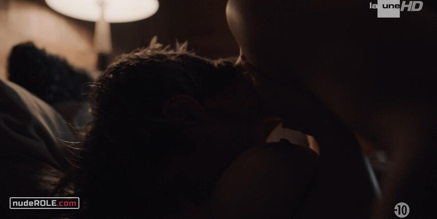3. Léa Steiner nude – Black Spot s01e04 (2017)