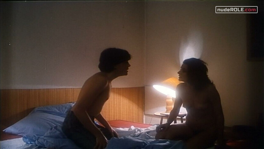 3. Woman Watching TV While Having Sex nude – Art of Loving (1989)