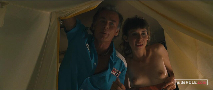 3. Madame de Brantes nude, NA nude – Camping (2006)