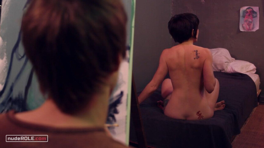 3. Riley Whatley nude – Call Girl of Cthulhu (2014)