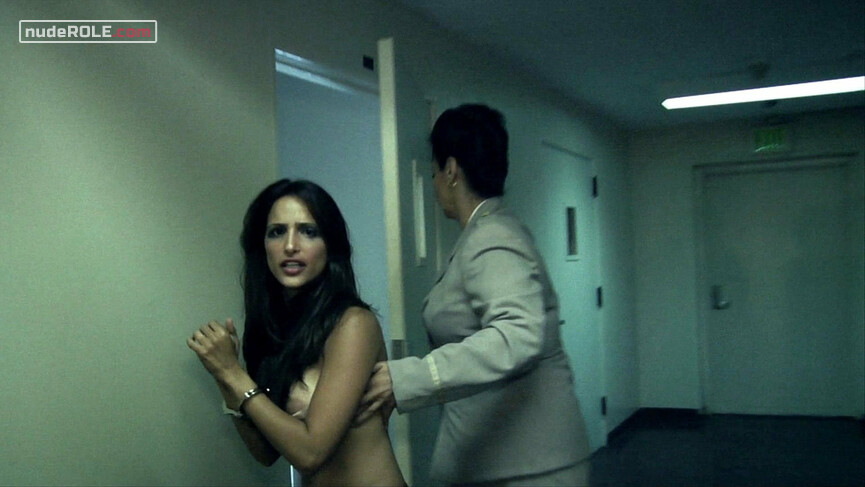 3. Corridor prisoner nude – Penance (2009)